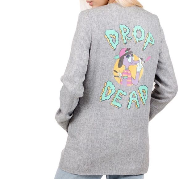 Drop Dead stackbabber jacket  - Picture 1 of 10